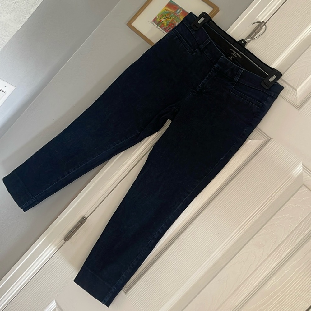 Banana republic denim pants